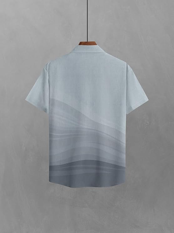 BULLMER Clothing Set with Trendy Shirt & Pants Co-ords for Men - Image 5
